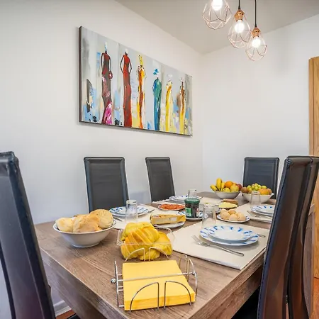 Διαμέρισμα Hermanos *