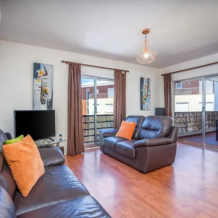 Hermanos Apartment *