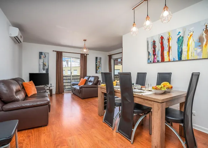 Lejlighed Hermanos Portimão