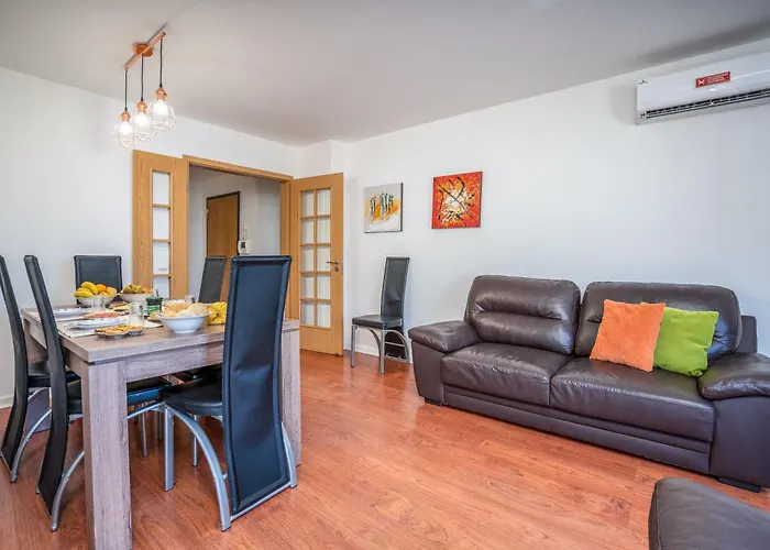 Hermanos Lejlighed Portimão